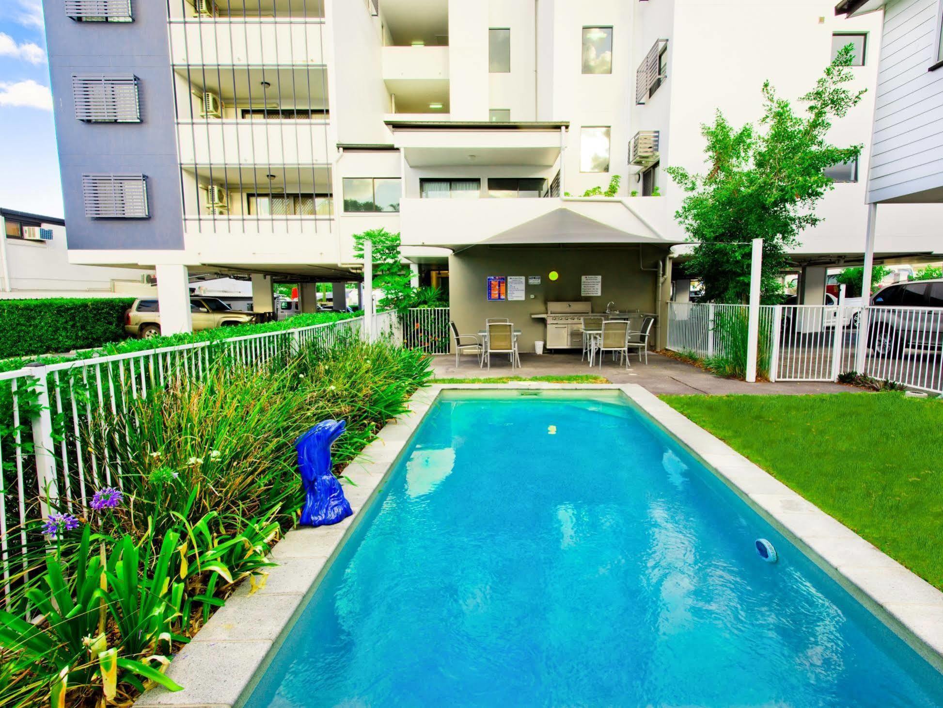 Southern Cross Motel Brisbane Luaran gambar