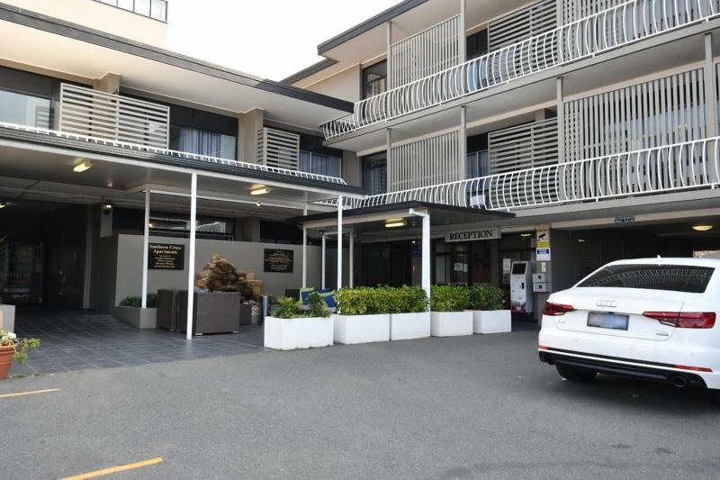 Southern Cross Motel Brisbane Luaran gambar