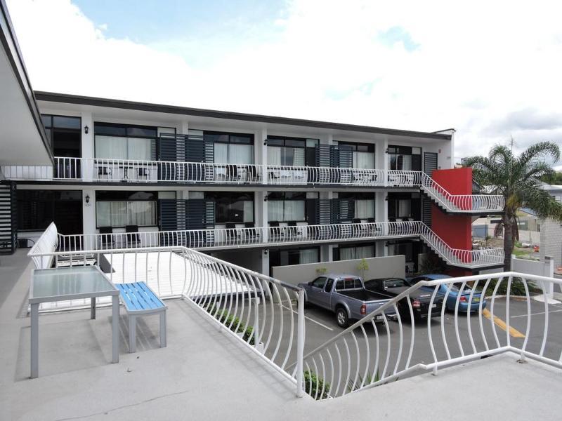 Southern Cross Motel Brisbane Luaran gambar