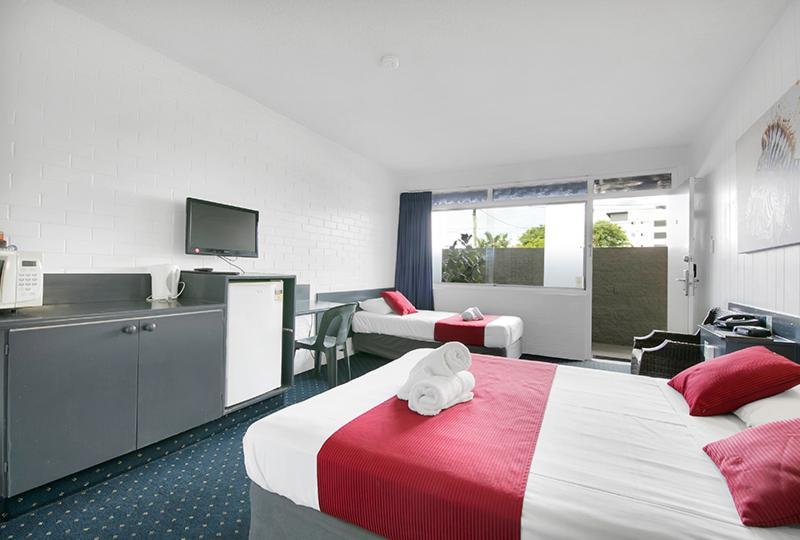 Southern Cross Motel Brisbane Luaran gambar